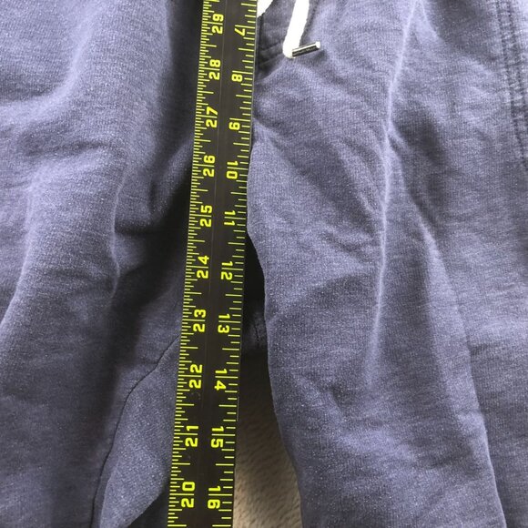 Pendleton Mens Jogger Pants Size XXL Navy Sweatpants Activewear Pull On Casual - Picture 7 of 12